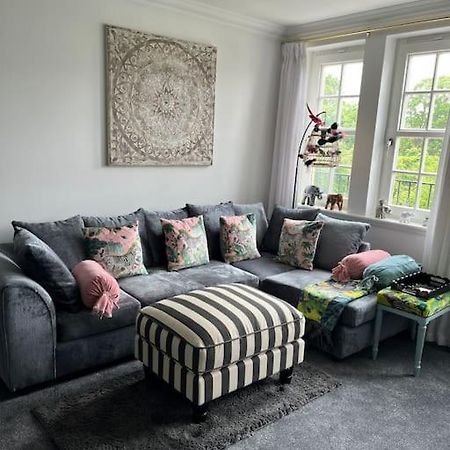 Central St Andrews 2 Bed Apartment Bagian luar foto