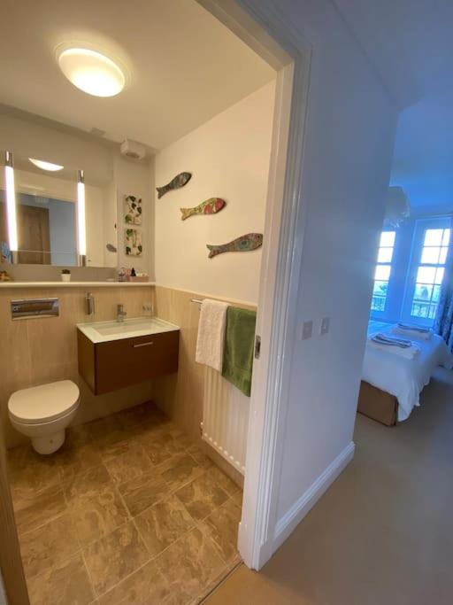 Central St Andrews 2 Bed Apartment Bagian luar foto