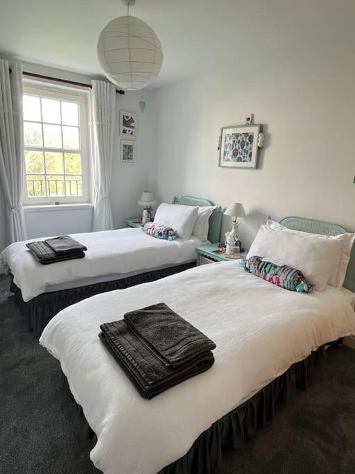 Central St Andrews 2 Bed Apartment Bagian luar foto