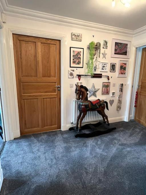 Central St Andrews 2 Bed Apartment Bagian luar foto