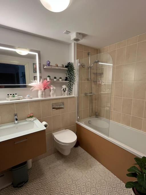Central St Andrews 2 Bed Apartment Bagian luar foto