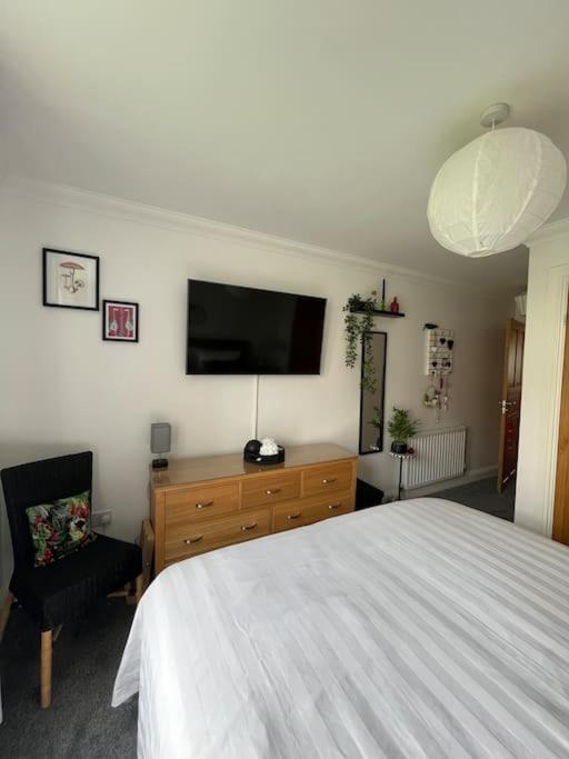 Central St Andrews 2 Bed Apartment Bagian luar foto