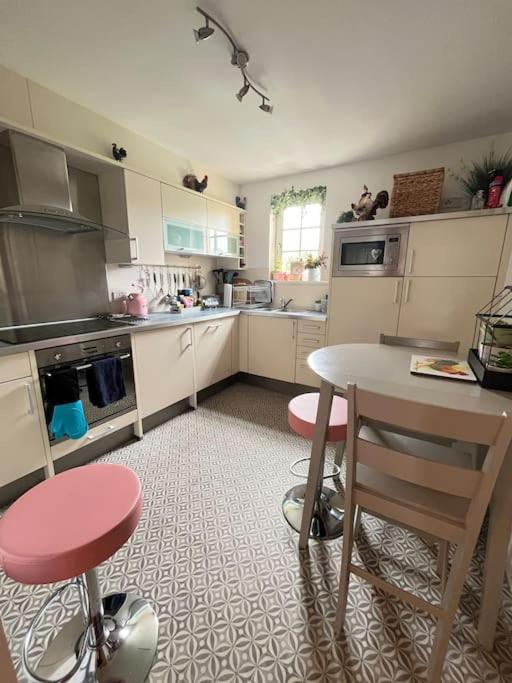 Central St Andrews 2 Bed Apartment Bagian luar foto