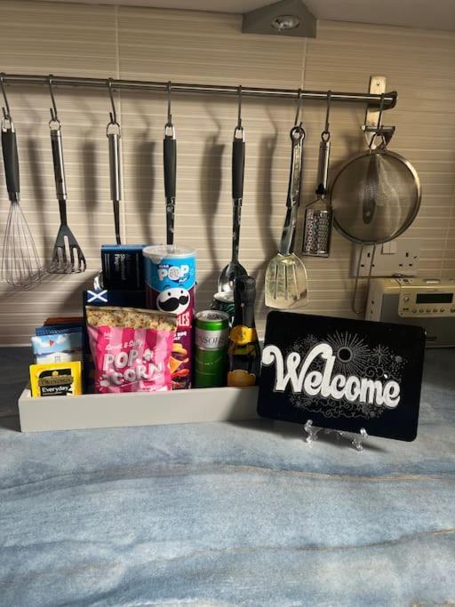 Central St Andrews 2 Bed Apartment Bagian luar foto