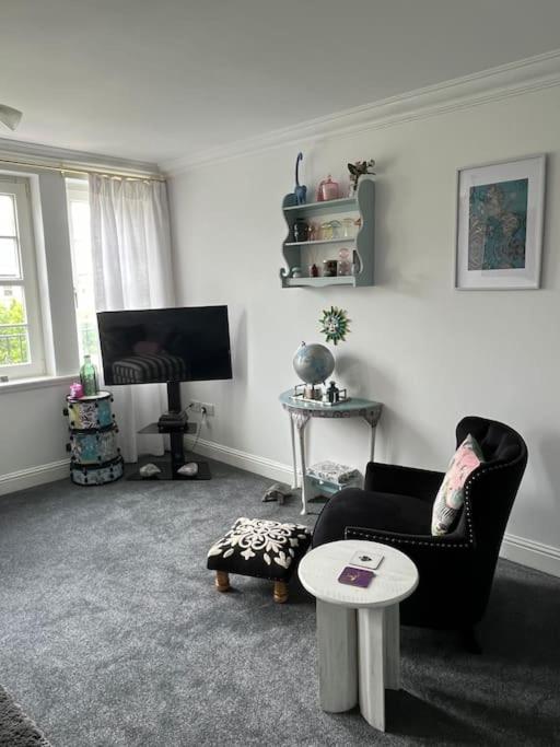 Central St Andrews 2 Bed Apartment Bagian luar foto