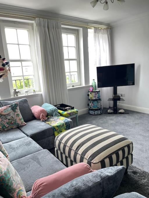 Central St Andrews 2 Bed Apartment Bagian luar foto