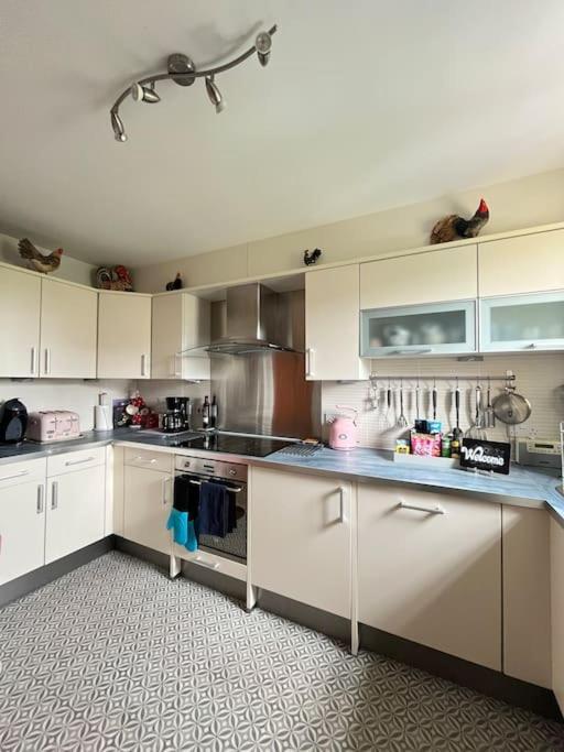 Central St Andrews 2 Bed Apartment Bagian luar foto