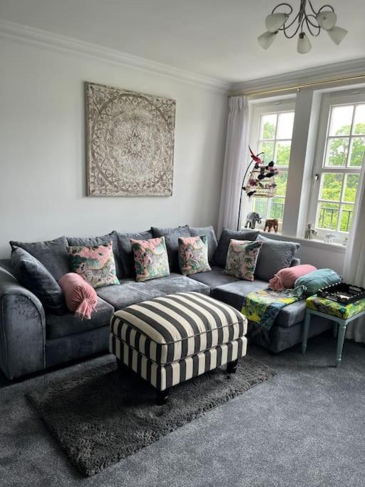Central St Andrews 2 Bed Apartment Bagian luar foto